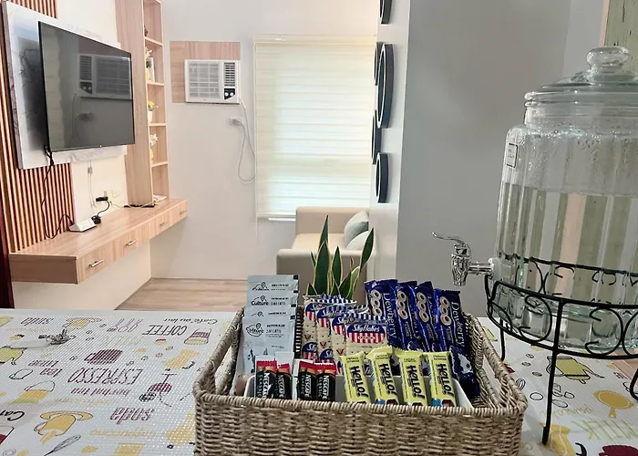 Cozy Suites Bacolod Onebedroomsuite For Fourpax
