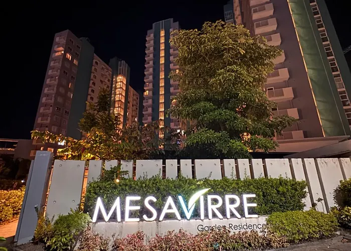 Loft Haven At Mesavirre Garden Residences Bacolod City