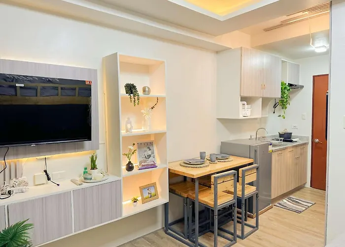 Loft Haven At Mesavirre Garden Residences Bacolod City