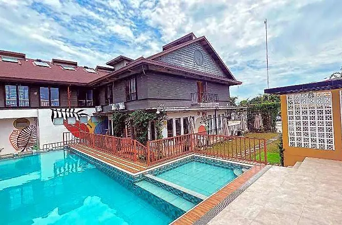 Urban Glamp Resort Iloilo